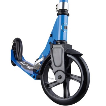 Самокат Micro Cruiser двухколесный / Синий
