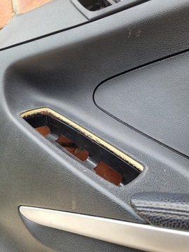 MERCEDES ML W164 05-11 BOCZEK DRZWI PRAWY PRZÓD