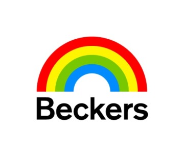 BECKERS DESIGNER КУХНЯ И ВАННАЯ КОМНАТА БЕЛЫЙ 5л