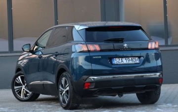 Peugeot 3008 II Plug-In Hybrid Facelifting 1.6 HYBRID 225KM 2021 Peugeot 3008 Peugeot 3008 225 e-EAT8 Allure Pack 1.6 Hybryda Plug-in 225KM, zdjęcie 4