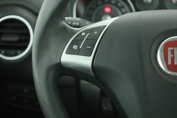 Fiat Punto Grande Punto Hatchback 5d 1.4 Start&amp;Stop 77KM 2011 Fiat Punto Evo 1.4, Salon Polska, GAZ, Klima, zdjęcie 11