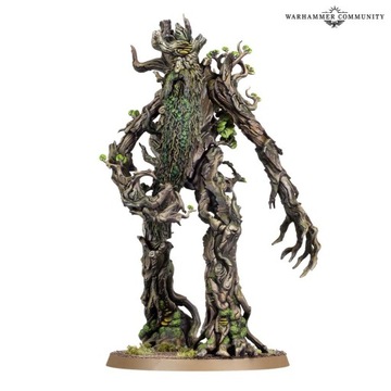 MIDDLE-EARTH SBG: TREEBEARD MIGHTY ENT , LOTR