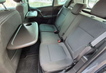 Opel Meriva II Mikrovan Facelifting 1.4 Turbo ECOTEC 140KM 2017 Opel Meriva Opel Meriva 1.4 Automatik Edition 1.4 Benzyna 140KM, zdjęcie 16