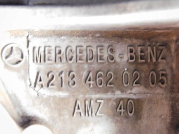 SLOUPEC ŘADÍCÍ PÁKA UZAMČENÍ MERCEDES W176 W246 X156 EU