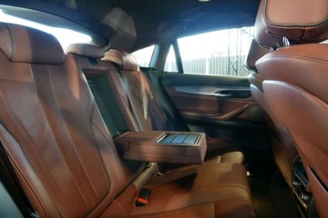 BMW X6 F16 Crossover xDrive30d 258KM 2017 BMW X6 259KM MPakiet Bezwyp. Oryg.PowlokiSzyby Szyberdach AdaptiveLED 4Zon, zdjęcie 14