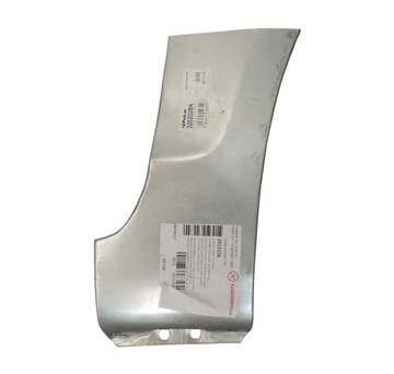 Reperaturka błotnika Ford Focus II 2004-2008 PR