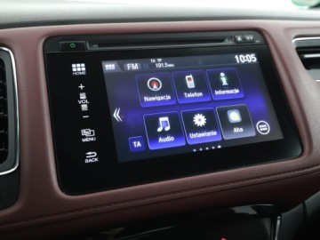 Honda HR-V II SUV Facelifting 1.5 VTEC TURBO 182KM 2019 Honda HR-V Sport 182KM półskóra navi grzane, zdjęcie 22