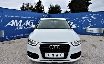 Audi Q3 I 2012 Audi Q3 2.0 Diesel 177KM, zdjęcie 2