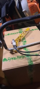 RĄCZKA UCHWYT WACKER BTS 635S 635 630 635S ORG