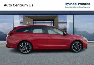 Hyundai i30 III 2023 Hyundai i30 Salon Polska, Autoryzowany dealer, Faktura VAT 23, N LINE 1.5, zdjęcie 5