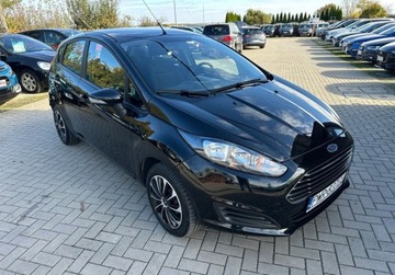 Ford Fiesta VII Hatchback 3d Facelifting 1.25 82KM 2015 Ford Fiesta 1,2 Benzyna 82 KM GWARANCJA Zamiana Zarejestrowany 1.2 Benzyna, zdjęcie 1