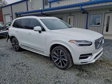 Volvo XC90 II 2021 Volvo XC 90 T8 Recharge Inscription Express 2021 2.0L 2.0 Hybryda 400KM, zdjęcie 4