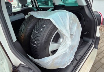 Fiat 500L Trekking Seria 1 0.9 TwinAir 8V 105KM 2014 Fiat 500L 105 KM Serwis Tempomat Benzyna 105KM, zdjęcie 28