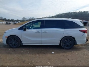 Honda Odyssey IV 2024 Honda Odyssey Sport 2024 3.5 Benzyna 280KM, zdjęcie 2