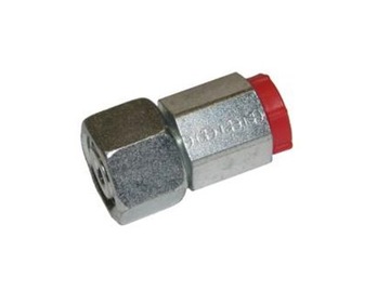Złączka do manometru 1/4/M18x1,5 12L NAKRĘTKA