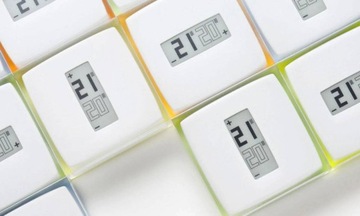 Настенный термостат Netatmo для умного отопления NTH01-EN-EU
