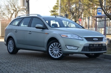 Ford Mondeo IV Kombi 2.0 Duratec Flexifuel 145KM 2009 OPŁACONE 2.0i 16V 145KM NAVI 2xPARKTRONIK CONVERS+ KLIMA ALU GWARANCJA, zdjęcie 14