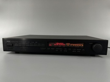 Возможности радиотюнера Yamaha TX-540 AM/FM с естественным звуком
