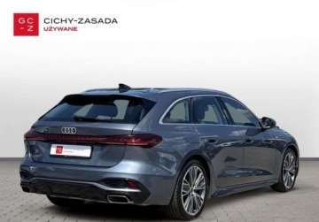 Audi A5 B10 Avant 2.0 TFSI 150KM 2024 Audi A5 Avant SalonPL 2.0TFSI S-Line S tronic 150KM LED Navi Gwarancja ASO, zdjęcie 20