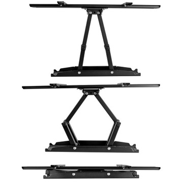 ПРОЧНОЕ КРЕПЛЕНИЕ ДЛЯ ЖК-ТЕЛЕВИЗОРА НАСТЕННАЯ ПОВОРОТНАЯ ВЕШАЛКА ДЛЯ ТВ СВЕТОДИОДНОГО ТЕЛЕВИЗОРА 32-85 ДЮЙМОВ