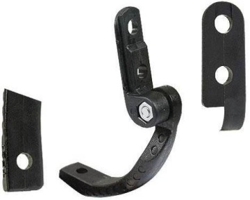 Uchwyt Odblasku / Widelc, Tylny Trójkąt / Ls-505