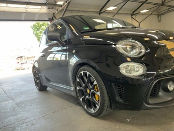 Abarth 500 I Hatchback Seria 4 1.4 T-Jet 180KM 2017 Abarth 595 1.4 Competizione, zdjęcie 2