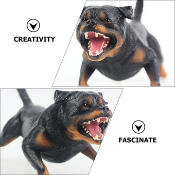 Модель собаки, статуя собаки, игрушка для собаки