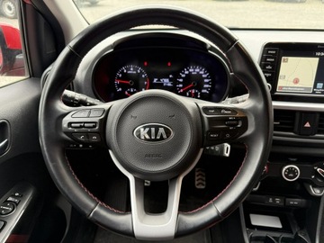 Kia Picanto III 2017 Kia Picanto Gt-Line. Navi . Kamera. Skóra., zdjęcie 12