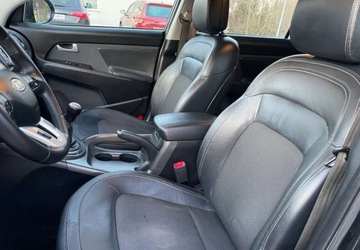 Kia Sportage III SUV 2.0 DOHC 163KM 2011 Kia Sportage Kia Sportage 2.0 CVVT 2WD Vision 2.0 Benzyna 163KM, zdjęcie 17