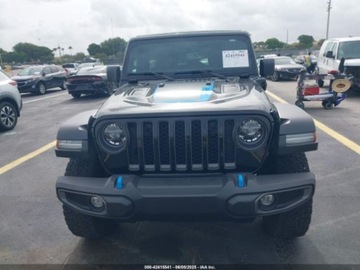 Jeep Wrangler IV 2022 Jeep Wrangler 4XE Unlimited Rubicon 2022 2.0l 2.0 Hybryda 270KM, zdjęcie 7