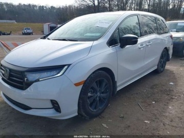 Honda Odyssey IV 2024 Honda Odyssey Sport 2024 3.5 Benzyna 280KM, zdjęcie 1