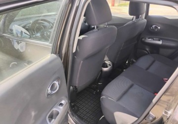 Nissan Juke I SUV 1.6i 117KM 2013 Nissan Juke 2013r, SALON POLSKA. 1.6 LPG. Delikatnie uszkodzony przod. Jez, zdjęcie 8
