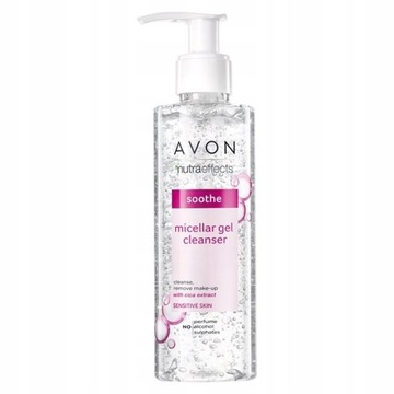 Avon Żel micelarny do oczyszczania twarzy