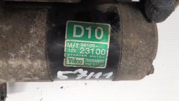 KIA CERATO I 2.0 16V STARTÉR 36100-23100