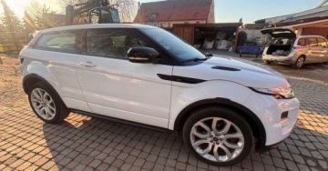 Land Rover Range Rover Evoque I SUV Coupe 2.2 SD4 190KM 2013 Land Rover Range Rover Evoque Land Rover Range Rover Evoque SD4 Dynamic 2.2, zdjęcie 20