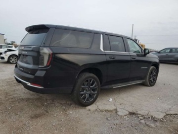 Chevrolet Suburban GMT900 2025 Chevrolet Suburban K1500 LT 2025 5.3l 5.3 Benzyna 355KM, zdjęcie 3