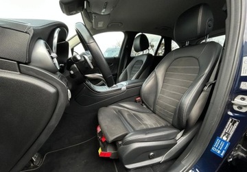 Mercedes GLC C253 SUV Facelifting 2.0 300d 245KM 2022 Mercedes-Benz GLC GLC 300d, Kamera 360, Hak, Tempomat, GPS, Pamiec foteli,, zdjęcie 6
