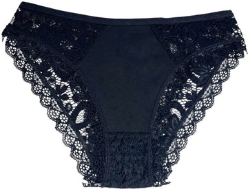 ТРУСИКИ ЖЕНСКИЕ ИЗ ХЛОПКА, КОМФОРТНЫЕ, СЕКСУАЛЬНЫЕ КРУЖЕВНЫЕ, НАБОР 8-Й ПАКЕТ, размер M