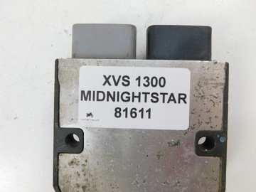 YAMAHA XVS 1300 MIDNIGHT STAR REGULATOR NAPIĘCIA