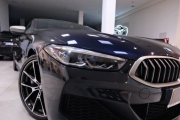 BMW Seria 8 II M Coupe 4.4 M850i 530KM 2018 BMW Seria 8 4.4 Benzyna 530KM, zdjęcie 4
