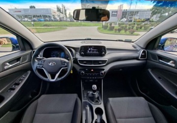 Hyundai Tucson III SUV Facelifting 1.6 GDi 132KM 2019 Hyundai Tucson Kupiony w Polsce - benzyna - 1,6 GDI - 132 km 1.6 Benzyna, zdjęcie 23