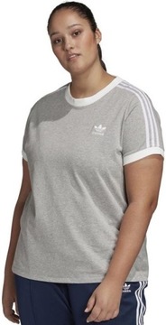 Koszulka damska Adidas Originals 3-Stripes T-Shirt (Plus Size) GD2390