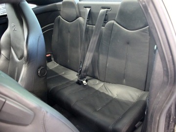 SEDADLA LEVÝ PRAVÝ POHOVKA KOŽENÝ PEUGEOT RCZ