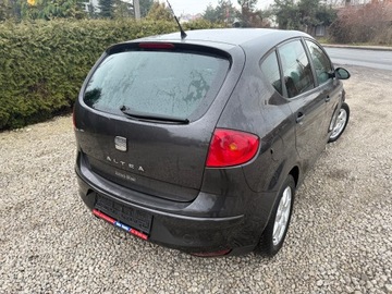 Seat Altea XL 1.6 Mpi 102KM 2007 SEAT ALTEA 1.6 MPi 2007 klima stan bdb, zdjęcie 17