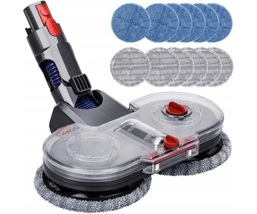 SZCZOTKA MOP DO ODKURZACZA AKCESORIA ODKURZAJĄCE DYSON V7 V8 V10 V11