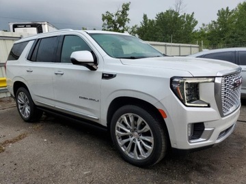  GMC Yukon Denali 2024 6.2l 6.2 Benzyna 420KM, zdjęcie 4