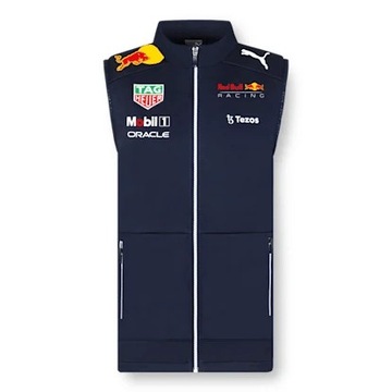 RED BULL Bezrękawnik Męski Racing Officia 2022 XXL