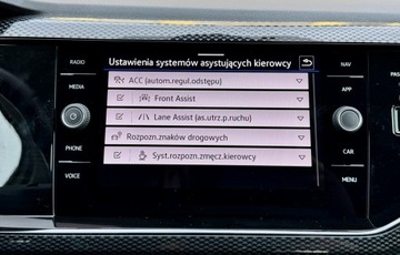 Volkswagen Taigo 1.0 TSI 95KM 2022 Volkswagen Taigo Style,Navi,ACC,PDC,Gwarancja, zdjęcie 29