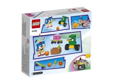 LEGO Unikitty 41452 Велосипед принца Юникитти
