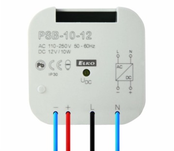 Elko Spínaný Napájecí Zdroj 12V PSB-10-12